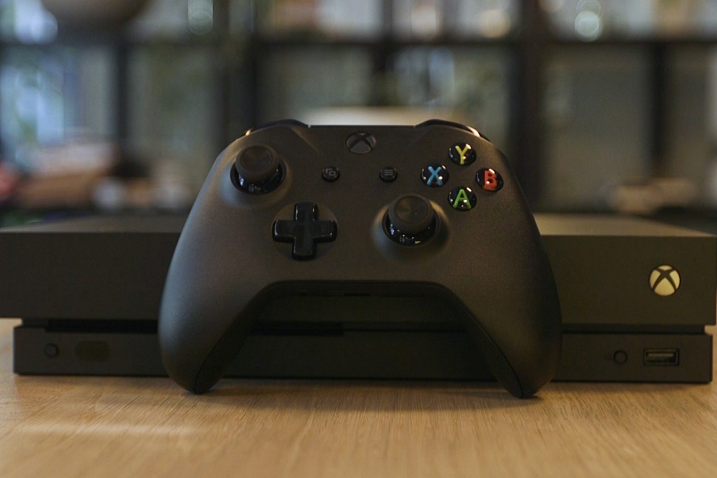 На Xbox One добавят кнопку Shuffle, которая позволит выбрать случайную игру