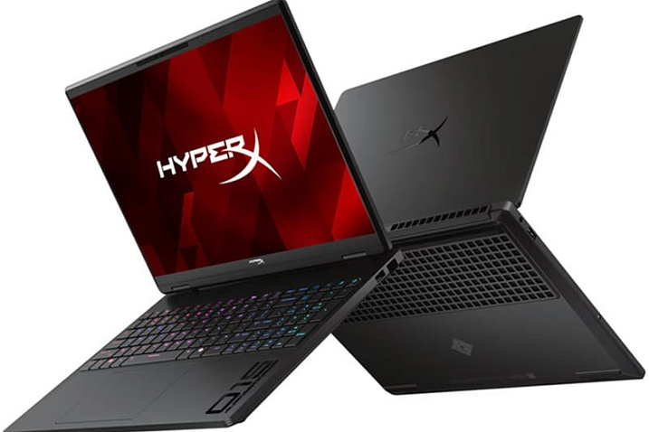 Игровой ноутбук HyperX OMEN 15 обзавёлся процессорами Intel Panther Lake-H