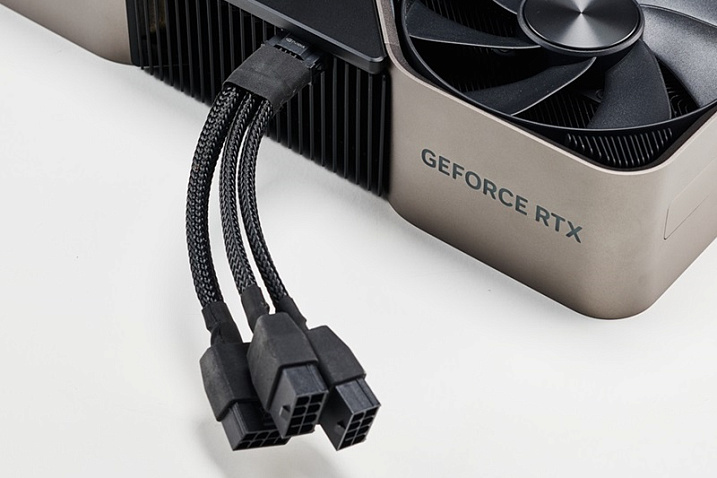 Слух: видеокарты NVIDIA следующего поколения могут получить новый разъем питания