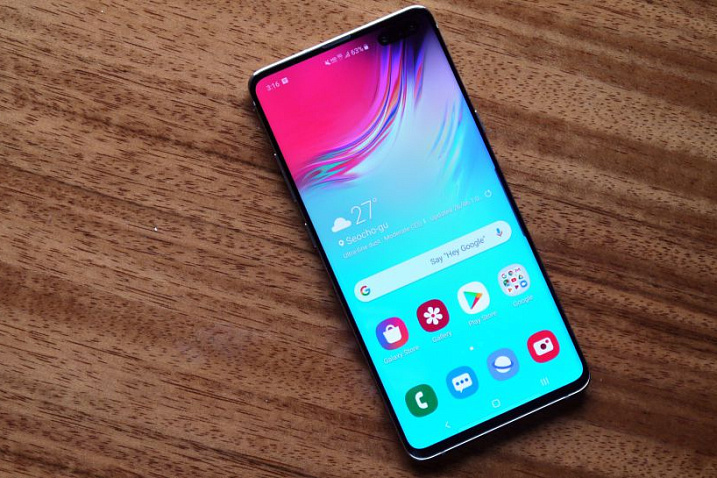 Samsung сообщает, что произвела больше половины всех 5G-смартфонов, проданных в 2019 году
