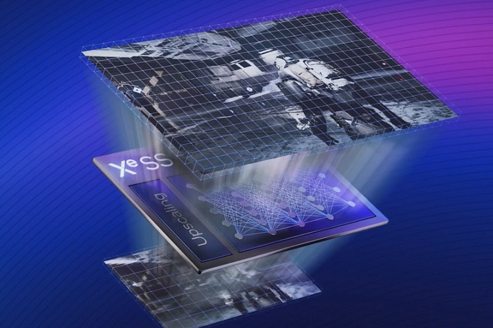Технология Intel XeSS доступна в виде плагина для движка Unreal Engine