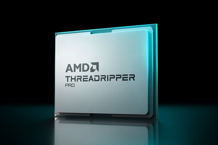 COMPUTEX: AMD представила процессоры для рабочих станций Threadripper 9000WX
