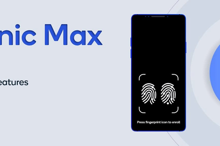 Qualcomm представила сенсор отпечатков пальцев второго поколения - 3D Sonic Max