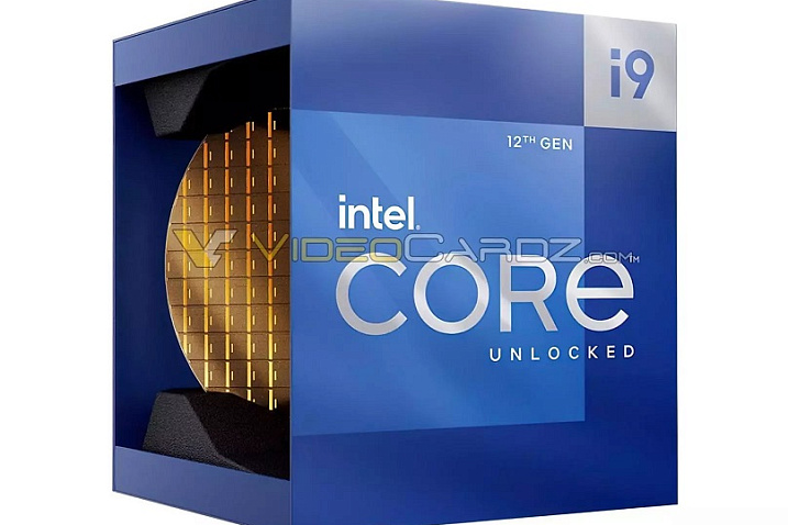 Amazon раскрыл стоимость процессоров Intel Alder Lake с разблокированным множителем