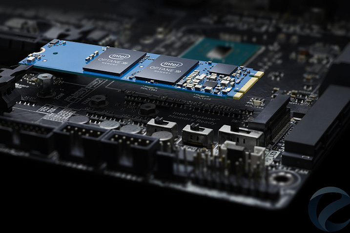 Intel представила накопители Optane для настольных ПК