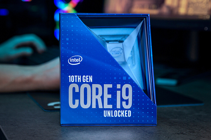 Стоимость Intel Core i9-10850K в магазинах составляет не менее $500