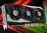 GIGABYTE подтвердила выход Radeon RX 6750 GRE на следующей неделе