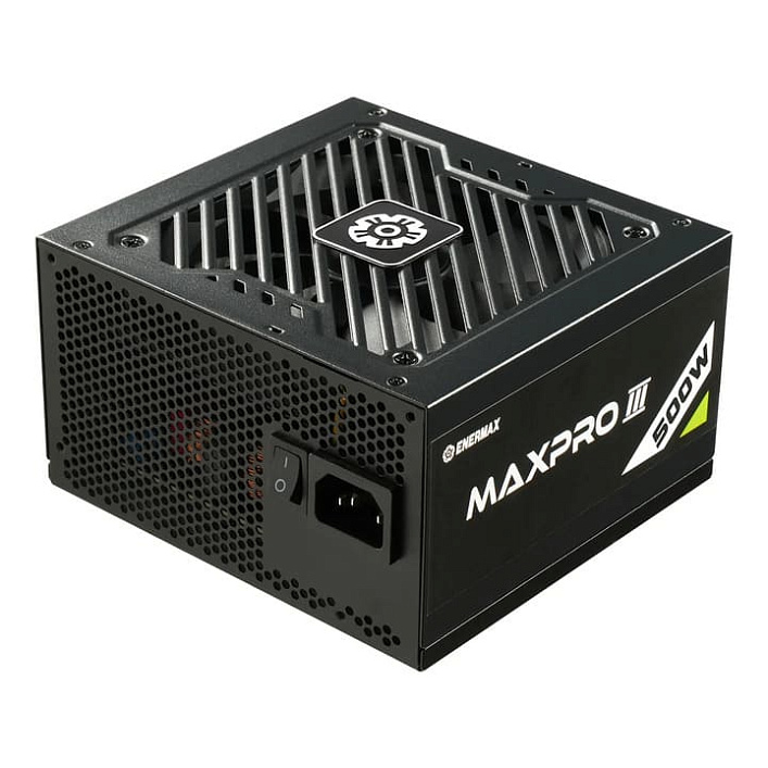 Блок питания Enermax MAXPRO III 500W