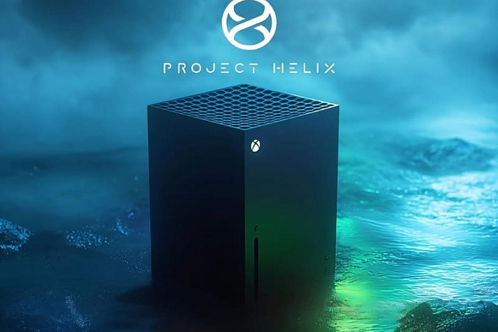 Project Helix от Microsoft будет семейством устройств, а не только игровой консолью