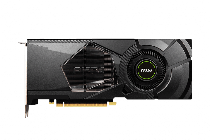 MSI выпустила видеокарту для майнеров Crypto Mining Processor 50HX MINER