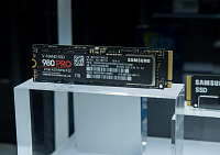 Samsung готовит SSD-накопители 980 Pro в том числе на 1 ТБайт
