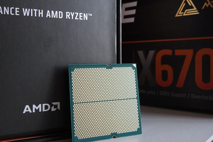 AMD Ryzen 5 7500X3D замечен в британской рознице