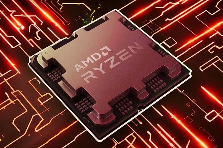 Инженерный образец AMD Ryzen 9000 показал производительность уровня Intel Core i9-14900K