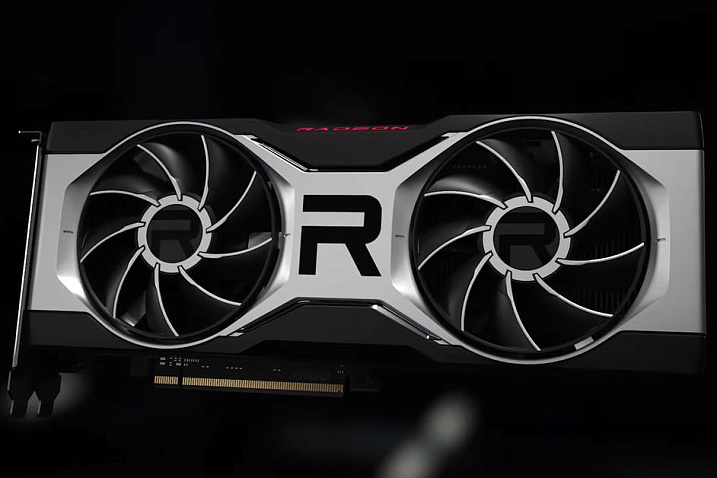 Доступность AMD Radeon RX 6700 XT на старте обещает быть небольшой