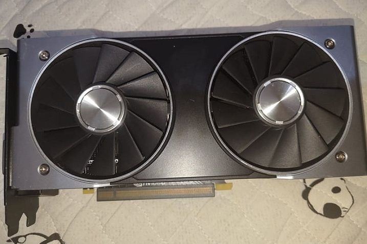 Прототип GeForce GTX 1650 SUPER включает 1152 CUDA-ядра и PCIe 4.0