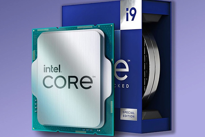 Intel Core i9-14900KS появился во французском магазине за €752