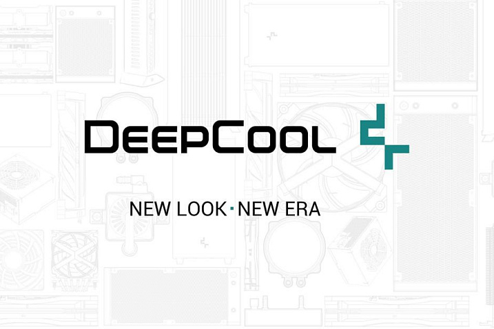 Компания DeepCool сменила логотип