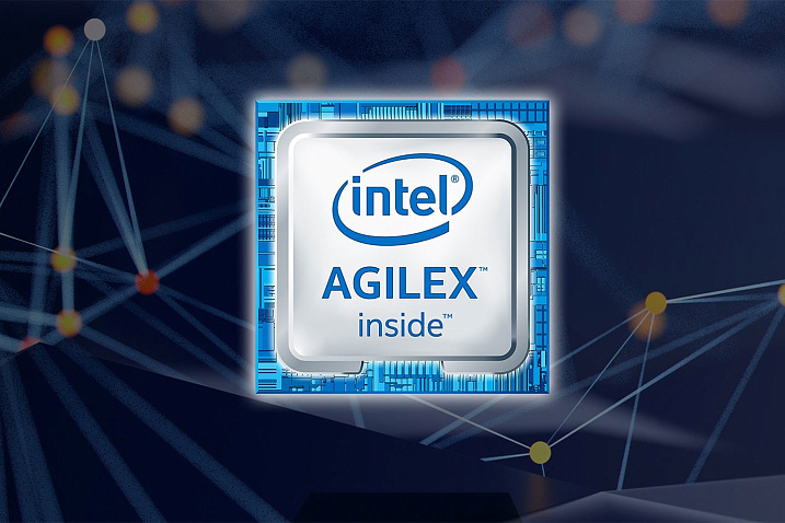 Intel анонсировала Agilex FPGA - линейку процессоров для дата-центров