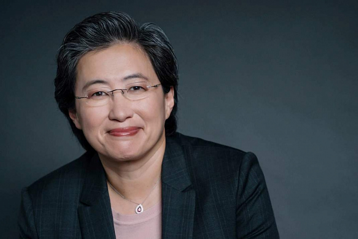 Президент AMD удостоился высшей награды в области полупроводниковой промышленности