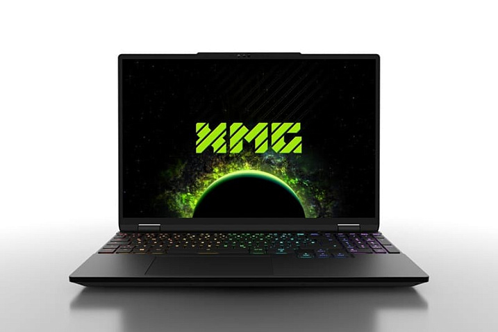 Schenker начала продажи ноутбука XMG FUSION 15 на основе Core Ultra 7 255H и GeForce RTX 5070