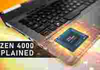 AMD Ryzen 7 4800U оказался в разы производительней Intel Core i7-1165G7 в бенчмарке 3DMark Night Raid
