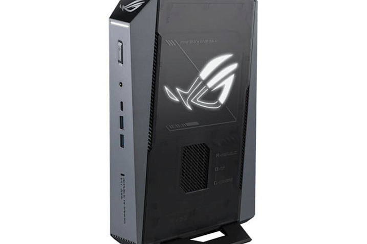 ASUS выпустила мини-ПК ROG GR70 с Ryzen 9 9955HX3D и GeForce RTX 5070M
