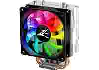 ZALMAN представила обновленную версию кулера CNPS4X с RGB-подсветкой