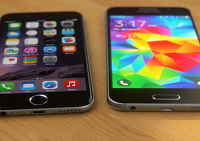 iPhone 6 обогнал Galaxy S6 в графическом тесте