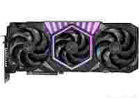 GALAX RTX 5080 и RTX 5070 Ti HOF оснащены подсветкой с индикатором состояния 12V-2x6