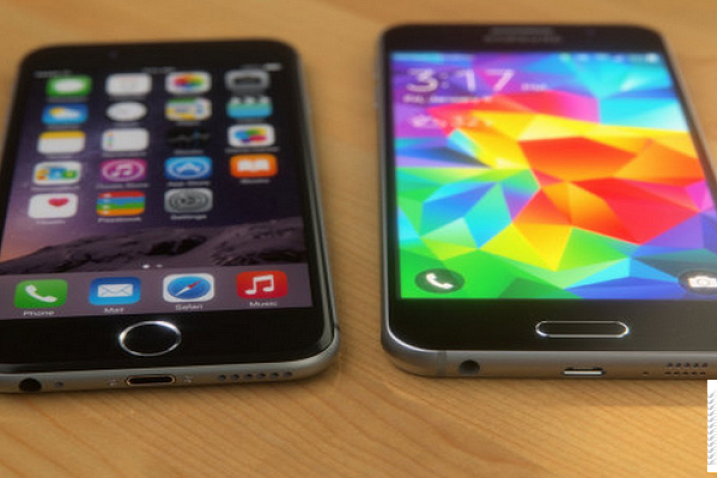iPhone 6 обогнал Galaxy S6 в графическом тесте