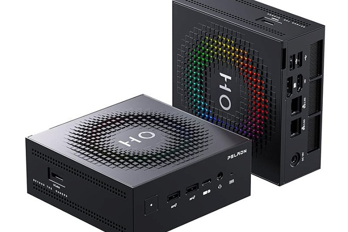 Мини-ПК PELADN HO5 с процессором Ryzen AI 9 HX 370 появился в продаже за $940