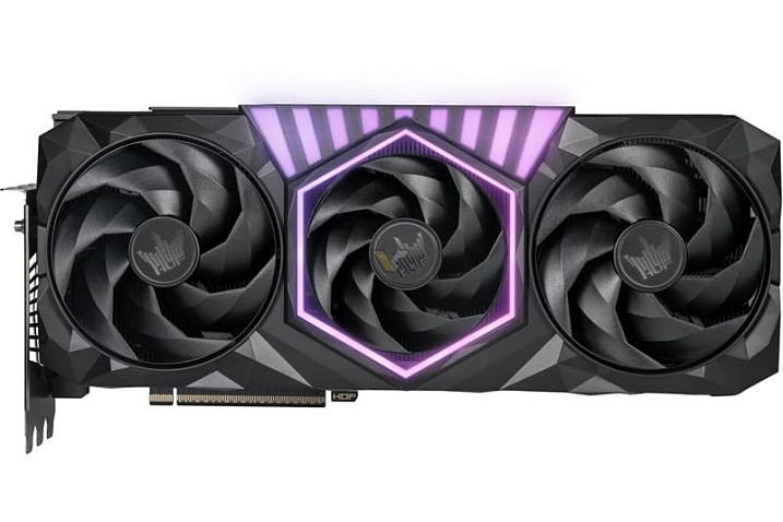 GALAX RTX 5080 и RTX 5070 Ti HOF оснащены подсветкой с индикатором состояния 12V-2x6