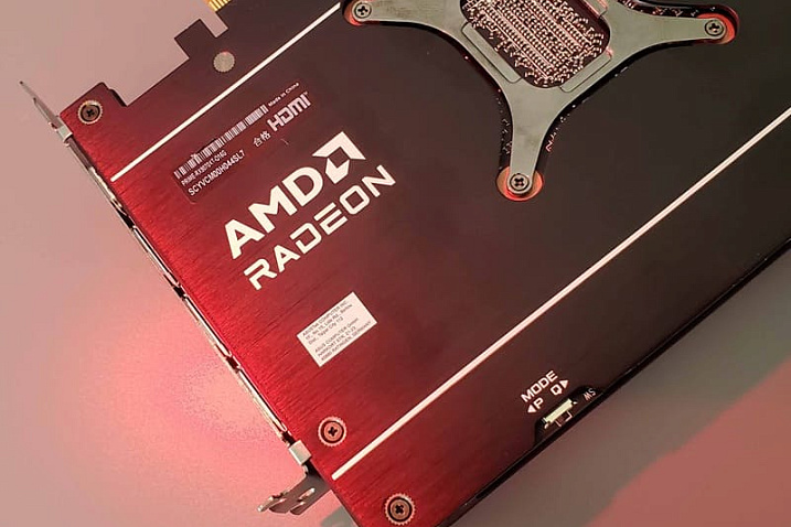 Обновление графического драйвера AMD ломает работу вентиляторов у видеокарт