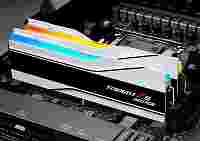 Память G.SKILL Trident Z5 Neo RGB DDR5-6400 выпущена специально для AMD AM5