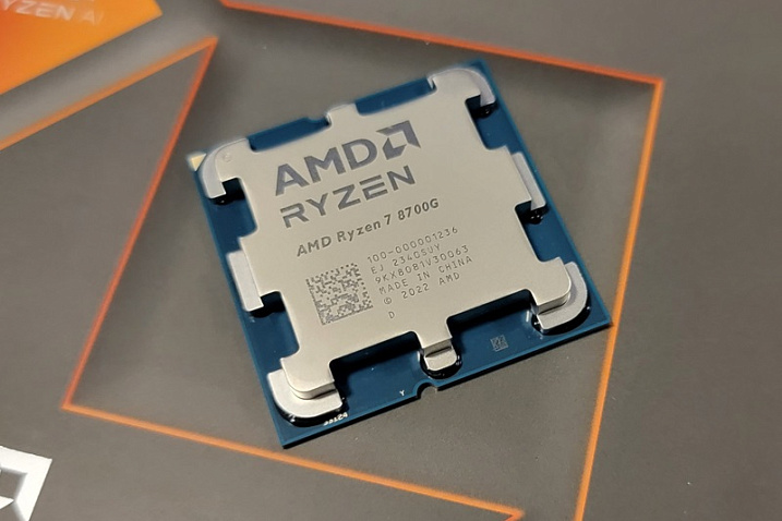 Разгон позволяет увеличить производительность iGPU в Ryzen 7 8700G до 37%