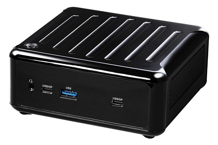 ASRock представила мини-ПК NUC 1200 BOX с мобильными процессорами Intel Alder Lake-P