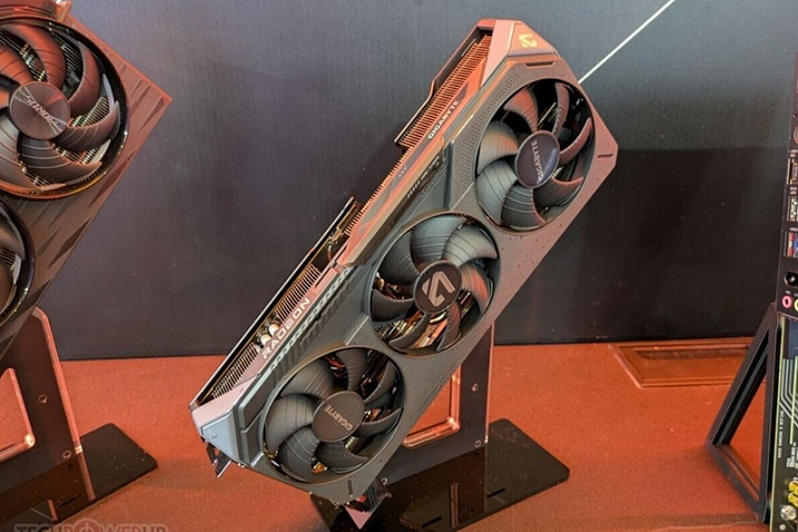 Появление обзоров AMD Radeon RX 9000 ожидается 22 января