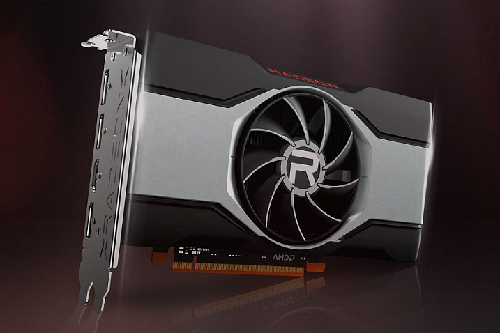 AMD Radeon RX 6600 представлена официально