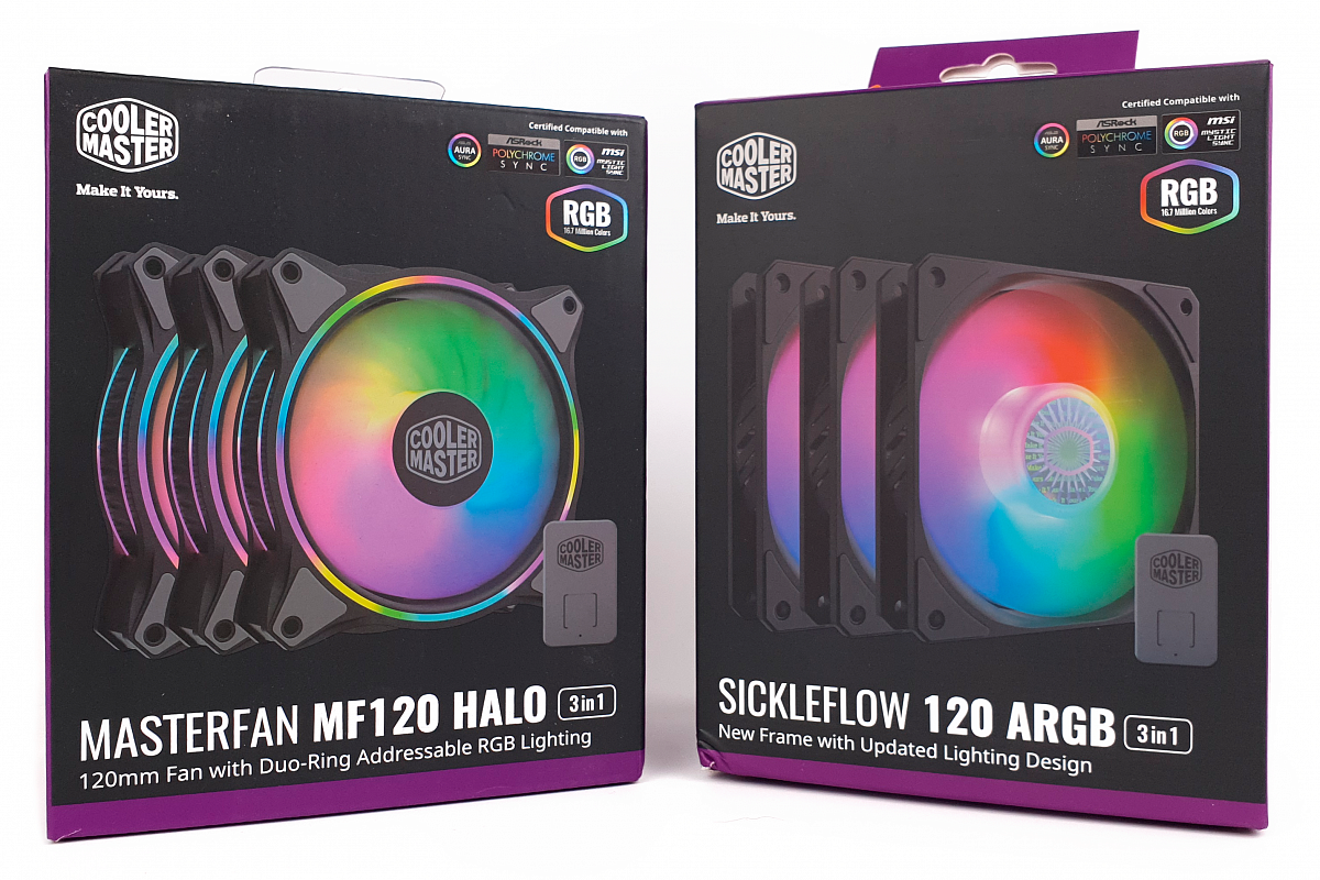 Cooler Master MASTERFAN mf120 Halo. Cooler Master MASTERFAN mf120 Halo ARGB. Cooler Master MASTERFAN 120 Halo. Вентилятор Cooler Master SICKLEFLOW 120 ARGB 3in1, 120мм, Ret.