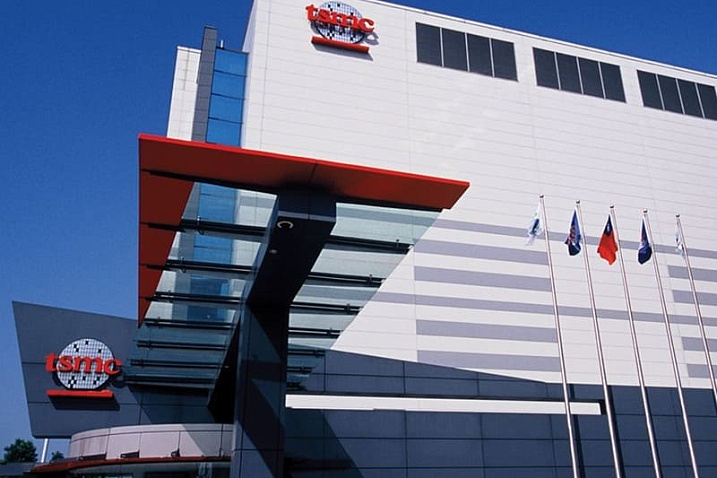 TSMC заняла более 70% рынка литейного производства