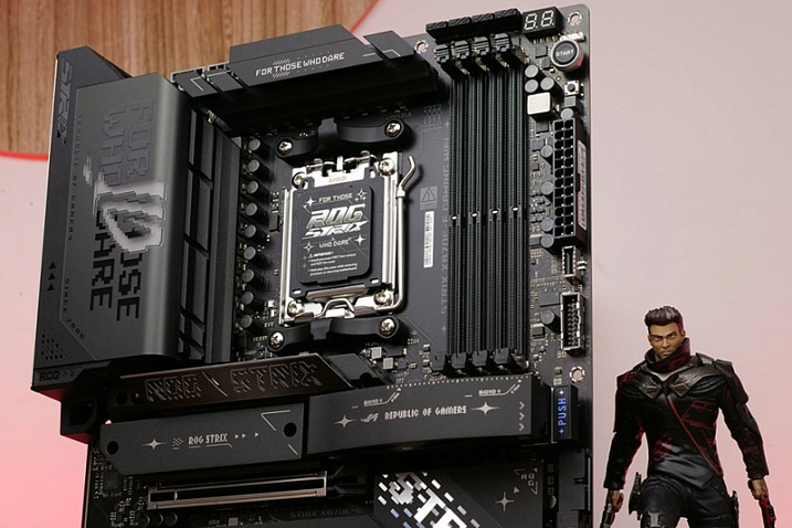 Пустые слоты для оперативной памяти могут ухудшить производительность DRAM