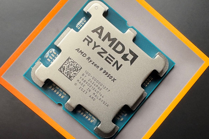Оптимизированный силами Intel дистрибутив Linux повышает производительность Ryzen 9 9950X на 16%