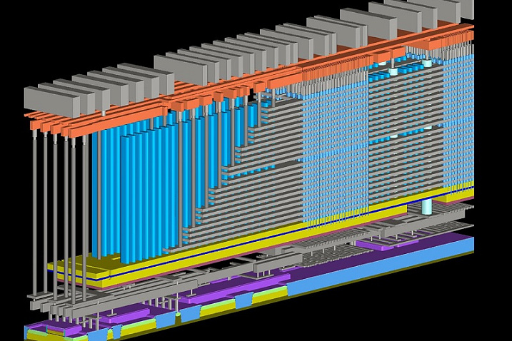 Western Digital представила 162-слойную память BiCS6 и анонсировала BiCS+ с более 200 слоями