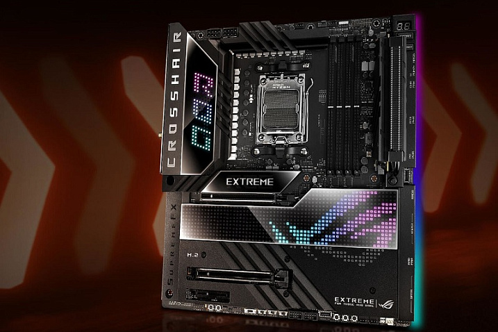 Предварительная стоимость материнских плат ASUS X670 начинается почти от $500