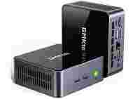 Внутри мини-ПК GMKtec NucBox M3 Ultra лежит мобильный Intel Core i7-12700H