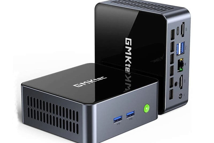 Внутри мини-ПК GMKtec NucBox M3 Ultra лежит мобильный Intel Core i7-12700H