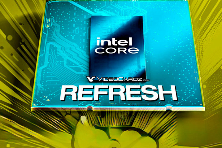 Слух: Intel все же может выпустить настольные и мобильные Arrow Lake Refresh