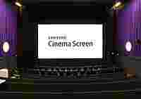 Samsung представила 4К-экран для кинотеатров