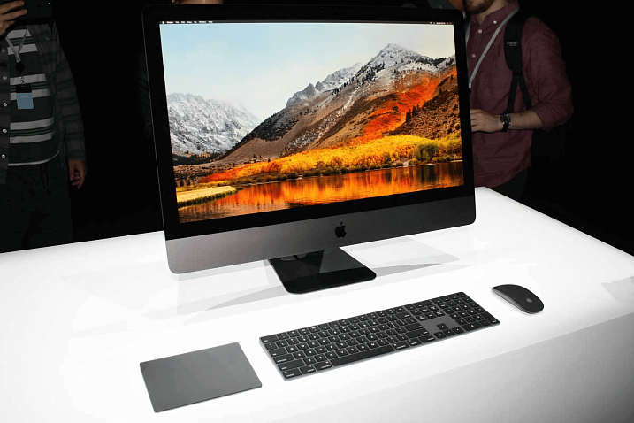 Низкие поставки Apple iMac могут сигнализировать о предстоящем редизайне