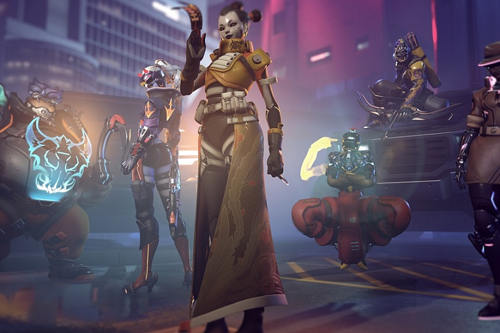 NVIDIA GeForce RTX 4090 отрисовывает более 500 кадров за секунду в Overwatch 2